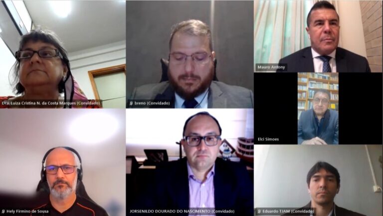 TJAM inicia discussão para implantação do Sistema Eletrônico de Execução – SEEU na Vemepa