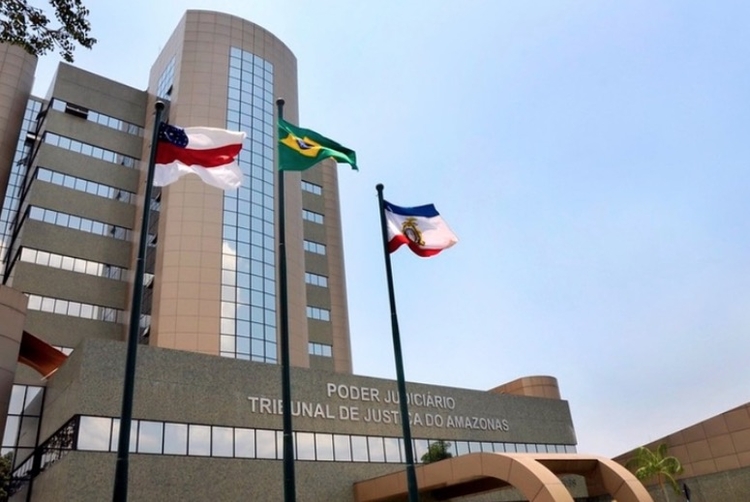Confira a transmissão da posse dos três novos juízes substitutos do Estado do Amazonas, hoje às 11h