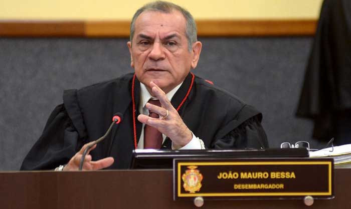 Justiça do Amazonas decide sobre regressão de regime disciplinar de preso