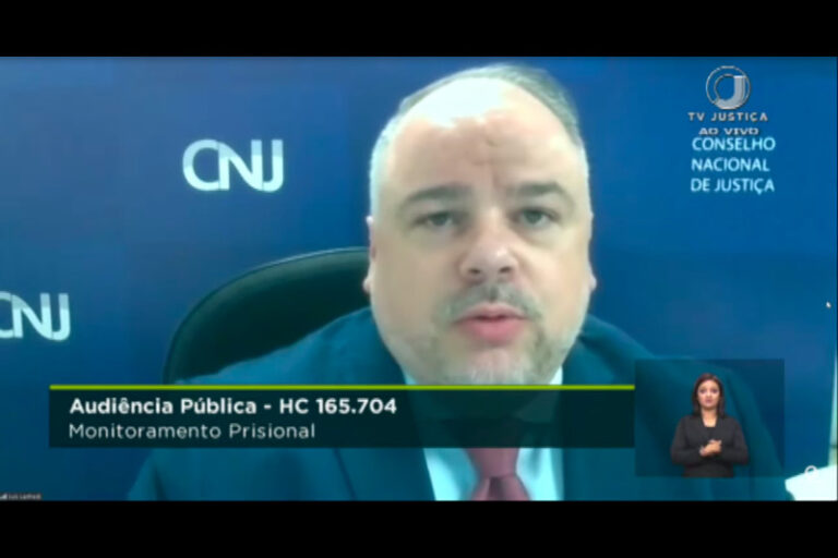 Funpen esvaziado e demanda exponencial por vagas colocam prisões em risco, aponta CNJ