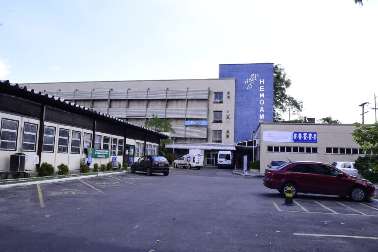 Em Manaus, Hemoam é investigado por irregularidades nos atendimentos a pacientes com anemia