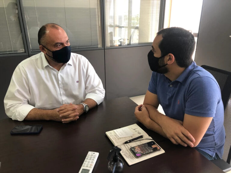 DPE-AM e Sejusc alinham parcerias para proteção de crianças e adolescentes
