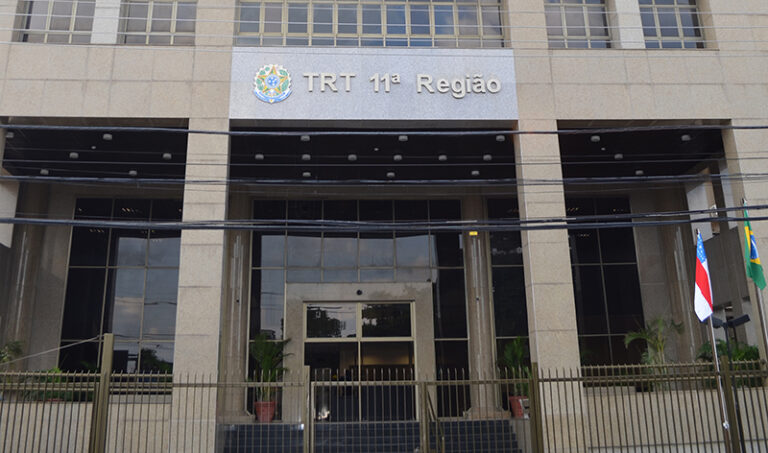 Concurseiro: prazo para inscrições do concurso do TRT-11 encerra nesta segunda-feira (27)