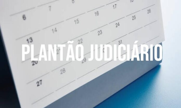 plantão