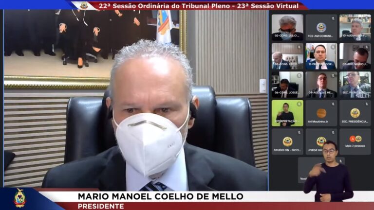Ex-presidente da Câmara Municipal Santa Isabel é multado a mais de R$ 600 mil pelo TCE-AM