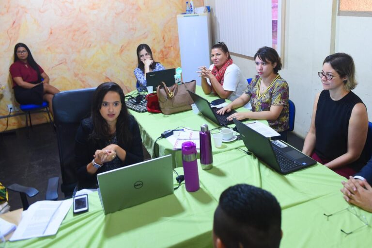Corregedoria-Geral do Amazonas determina realização de audiências que figuram menores em abrigo