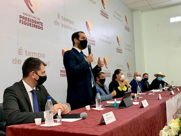 Em parceria com Defensoria Pública, Presidente Figueiredo ganhará assistência jurídica