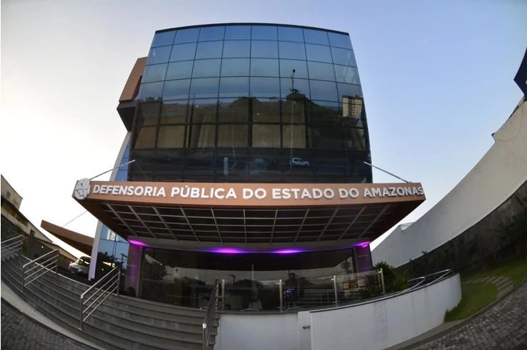 Defensoria do Amazonas seleciona residentes jurídicos