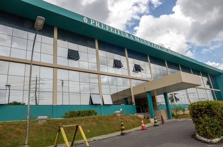 Ação contra ex-prefeito de Manaus pede ressarcimento de R$ 1 milhão aos cofres públicos