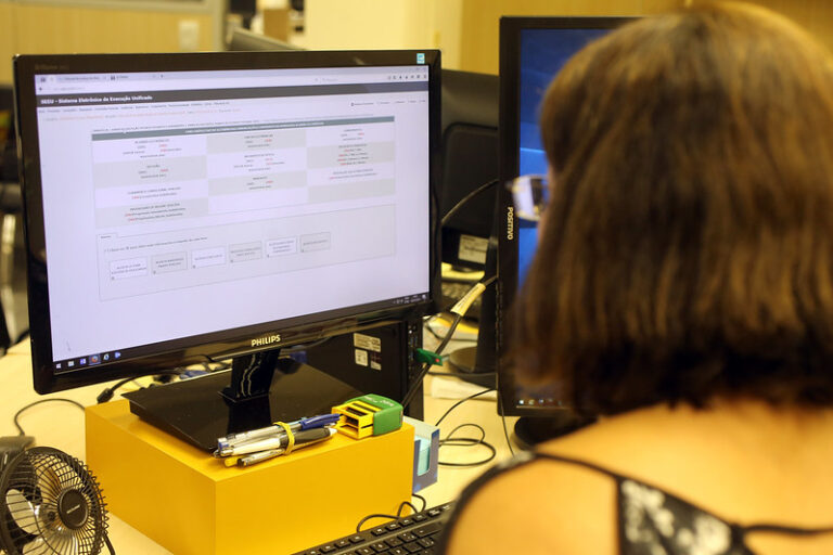 Nova versão integra SEEU ao Diário de Justiça Eletrônico Nacional