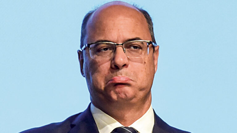 TJ do Rio nega mandado de segurança ao ex-governador Wilson Witzel