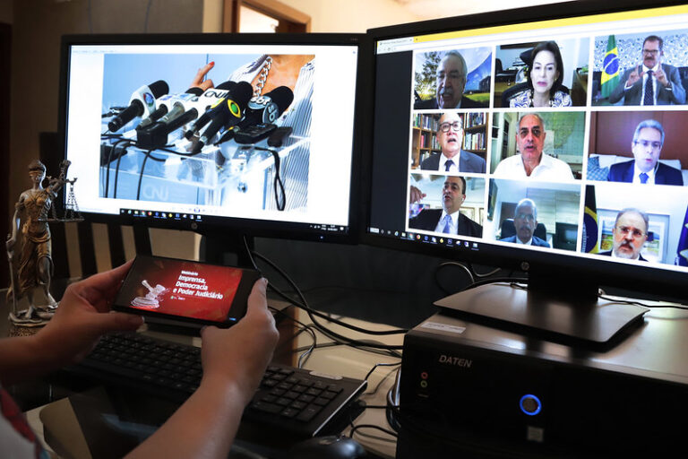 Garantia à liberdade de expressão deve primar pela proteção da sociedade