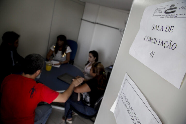 Corregedoria do TJAM anuncia que Semana da Conciliação 2021