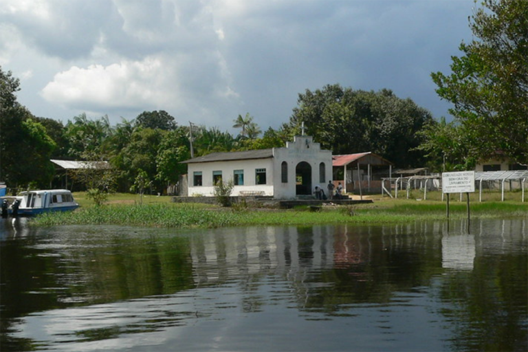 Ministério Público do Amazonas investiga desmatamento de 5.000m² em área de assentamento do Incra