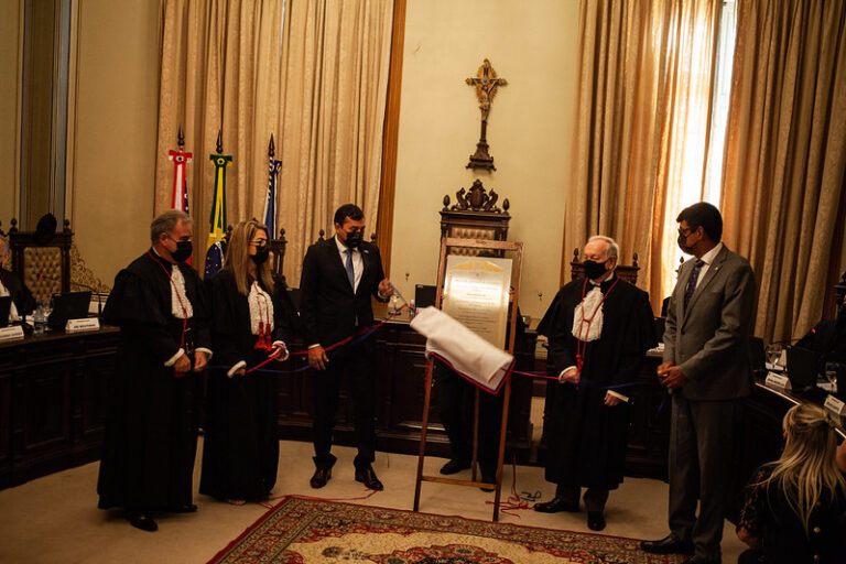 Tribunal de Justiça do Amazonas instala Museu do Judiciário