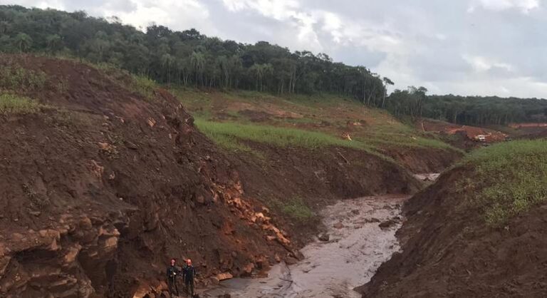 Brumadinho: Acordo trabalhista já garante indenizações a famílias de 116 vítimas