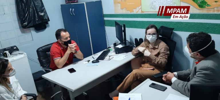 MPAM pede transferência de presos e interdição da carceragem da Delegacia de Iranduba