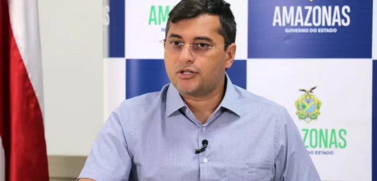 Wilson Lima vira réu no STJ por fraude na compra de respiradores