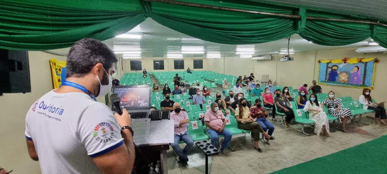 ​Ouvidoria do TCE-AM estimulou a participação popular na gestão pública de Parintins