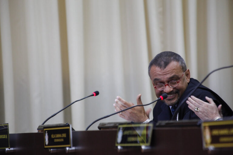 Jomar diz que não havendo erro na aplicação de pena, sentença do juiz de piso deve ser mantida