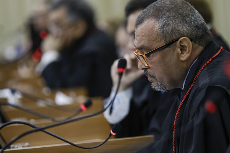 Jomar mantém competência do Jeccrim por falta de tentativas para citação do réu