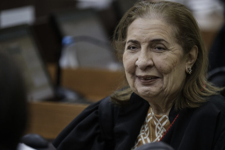 Conheça a biografia da desembargadora Joana Meirelles, nova vice-presidente do TJAM