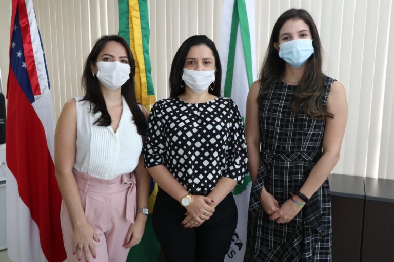 Defensoria do Amazonas dá posse a mais três servidoras