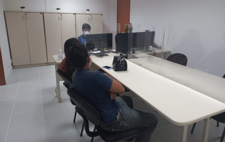 Juizado Especial de Manacapuru realiza mutirão de audiências preliminares