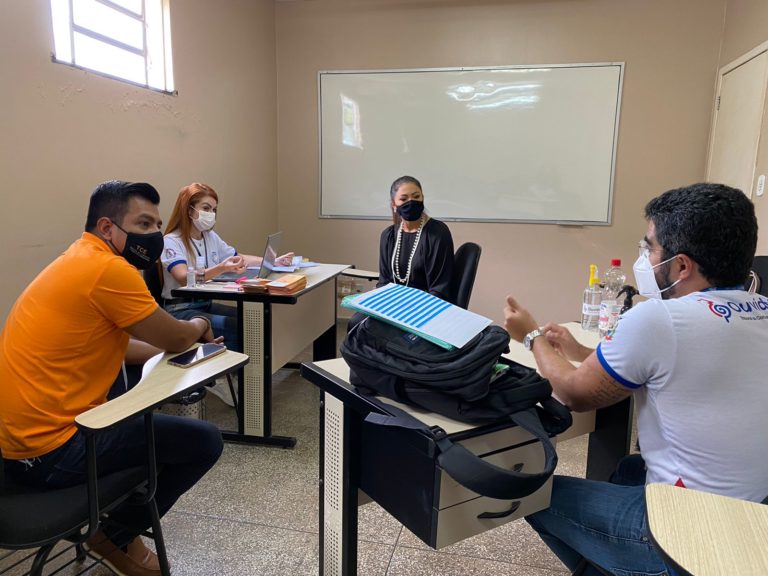 ​Ouvidoria do TCE-AM está em ​​Parintins para receber manifestações locais