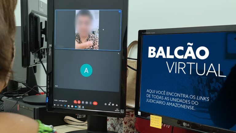 3.ª Vara do Tribunal do Júri da Comarca de Manaus implementa o 2º. Balcão Virtual