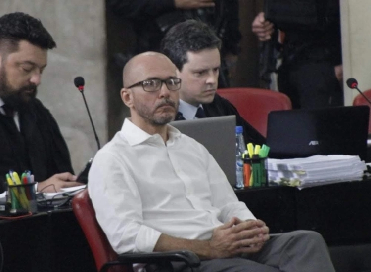 Juiz manda Gustavo Sotero voltar para prisão em Manaus