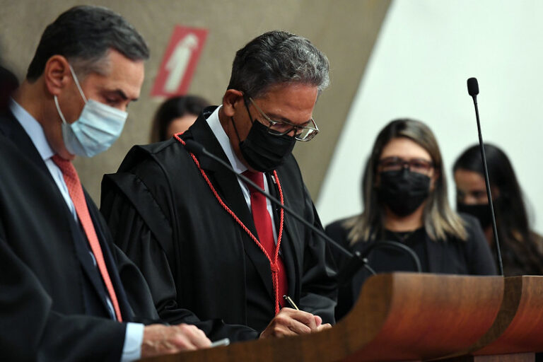 TJAM prestigia posse do ministro Mauro Campbell Marques como novo corregedor-geral eleitoral