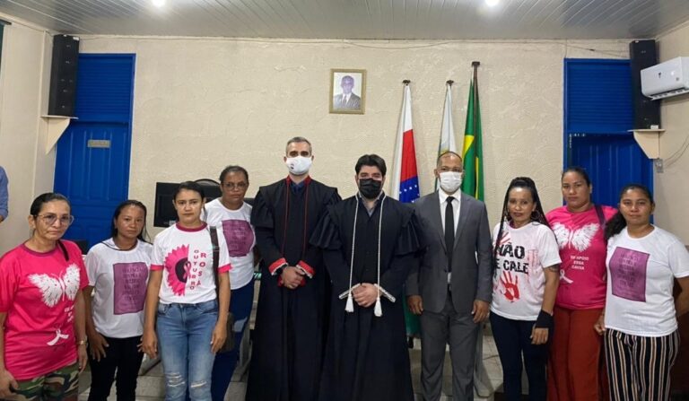 Em Itamarati, homem é condenado a 20 anos de prisão seis meses após matar a companheira a facadas