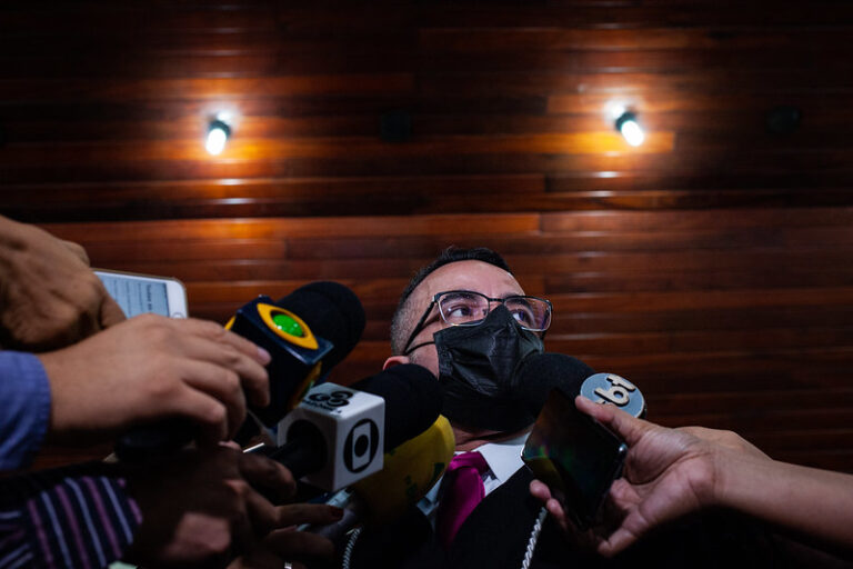 Julgamento de Gelson Lima Carnaúba e mais dois réus é adiado para 28 de março de 2022