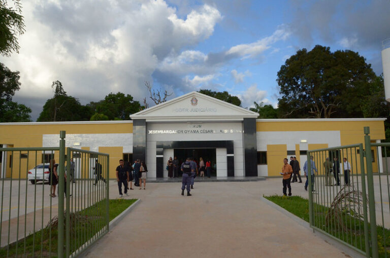 Em Maués, autor de homicídio é condenado a 21 anos de prisão e a indenizar viúva da vítima