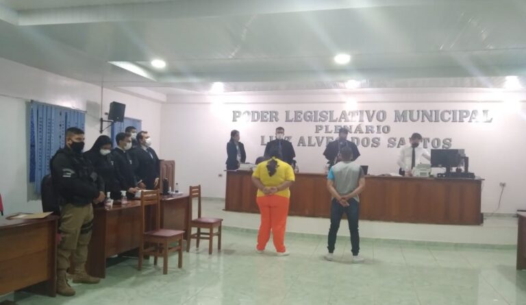 Em Uatumã, assassinos de grávida para retirada de bebê são condenados a quase 24 anos de prisão