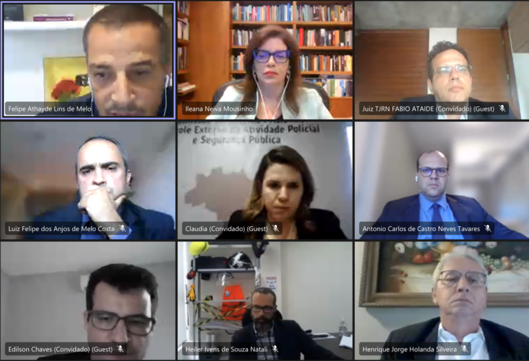 CNJ e MPT avançam em ação sobre trabalho e renda de pessoas presas e egressas