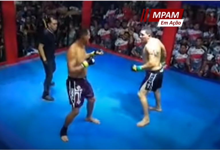 Prefeito de Borba será investigado por evento de MMA que disputou contra seu adversário político