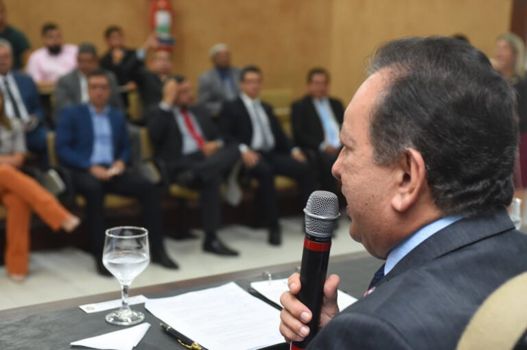 Yedo Simões diz que é dever das partes manterem seus endereços atualizados no processo