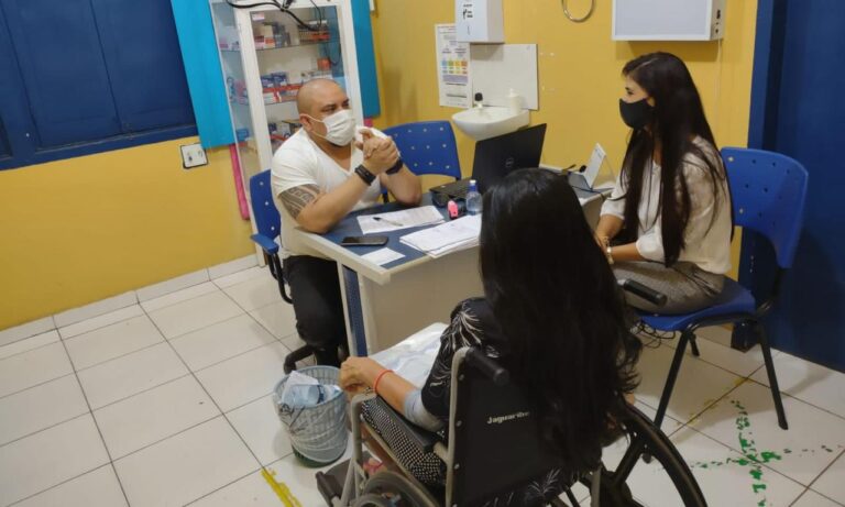 Cejusc Cível realiza mutirão para instrução processual em ações previdenciárias em Itacoatiara