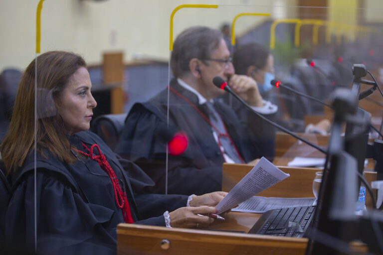 Pleno do TJAM concede segurança para promoção de militares