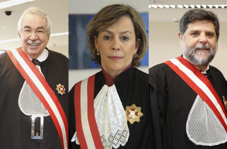 TST elege ministro Emmanoel Pereira para a Presidência