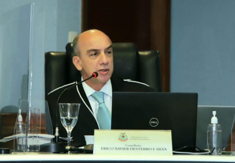 Presidente do TCE-AM revoga suspensão do concurso para a Polícia Civil do Amazonas