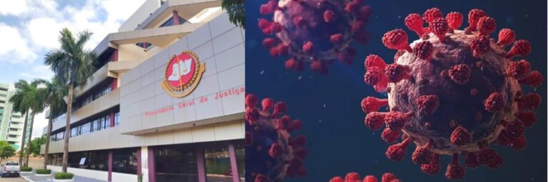 Atual quadro de Covid no Amazonas altera funcionamento de Ministério Público