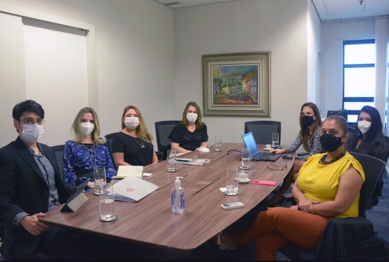 Equipe do TJAM visita TJMG para conhecer boas práticas na área de governança