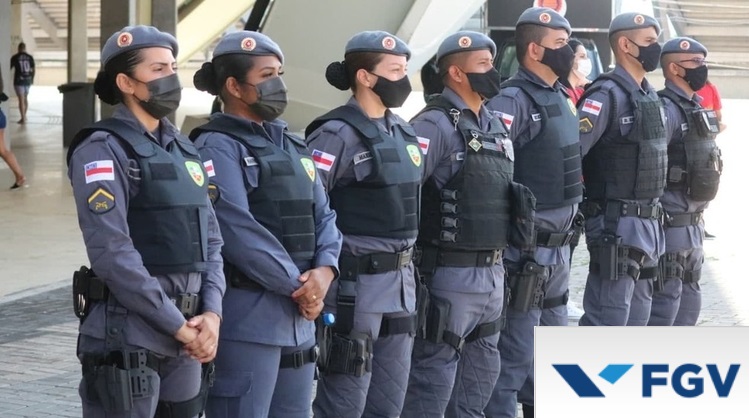 Sacudido por decisões judiciais concurso da Policia Militar(AM) é realizado por FGV