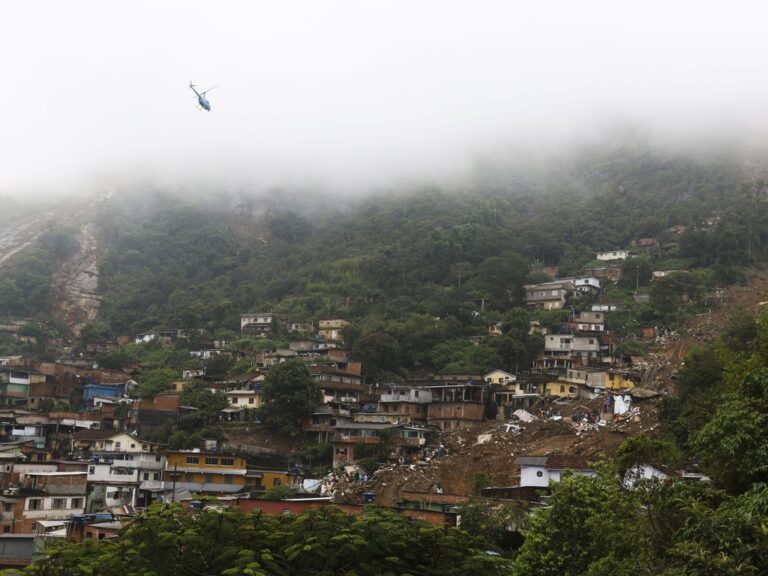 Fux conclama à solidariedade e ação diante de tragédia em Petrópolis