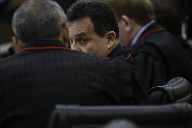 Julgamento de Tonzão, um dos líderes da FDN,  foi retirado de Itacoatiara para o Júri de Manaus