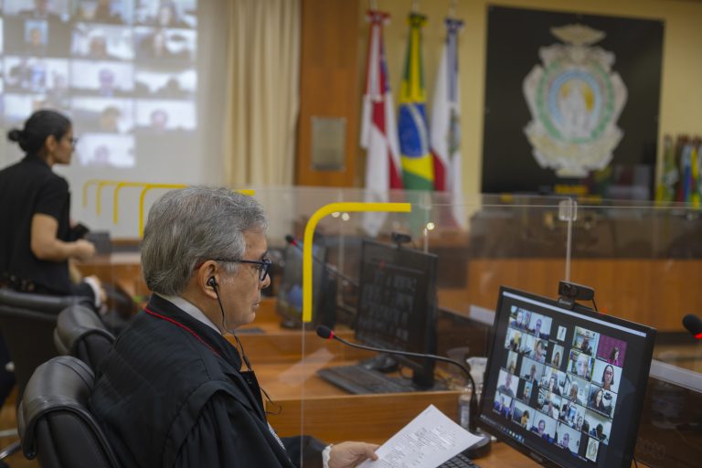 Pedido de efeito suspensivo contra tutela de urgência não autoriza análise de mérito, diz TJAM