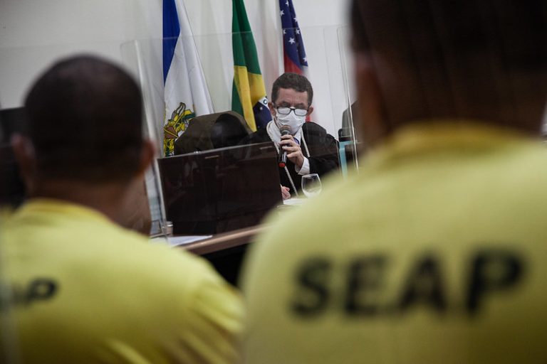 Em Manaus, justiça condena réu acusado de homicídio ocorrido em 2020 no Centro